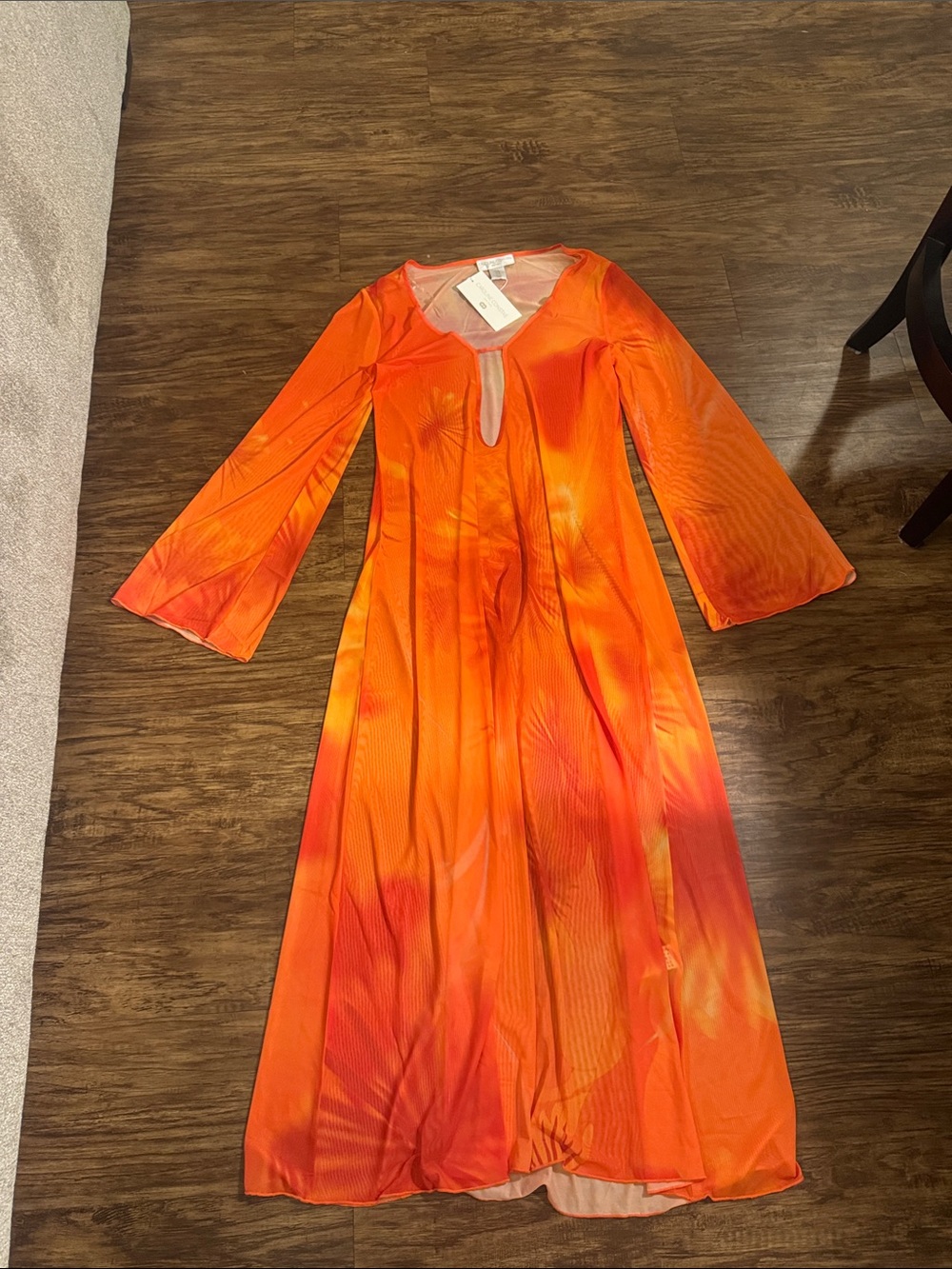 NWT Caroline constas Dress size medium